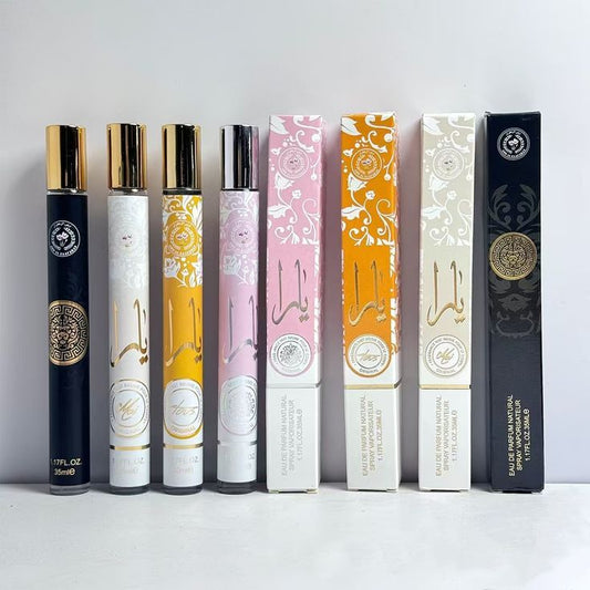 10 mix and matched Dubai mixed perfumes