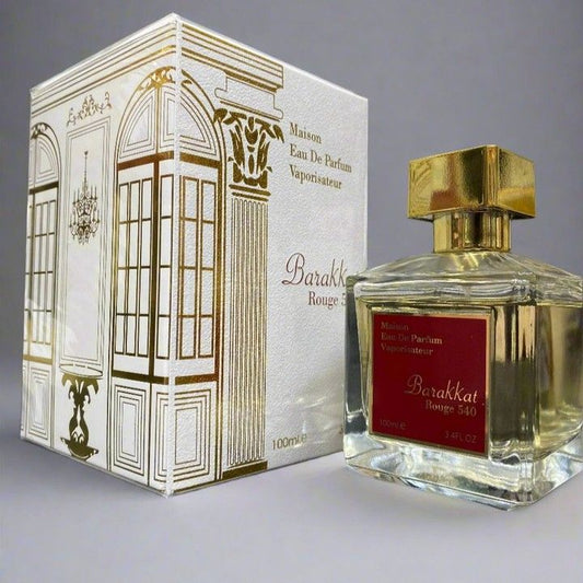 Barakkat Rouge 540 Maison