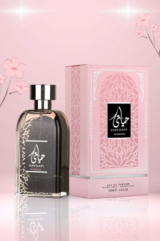 Hayaati Women Perfume