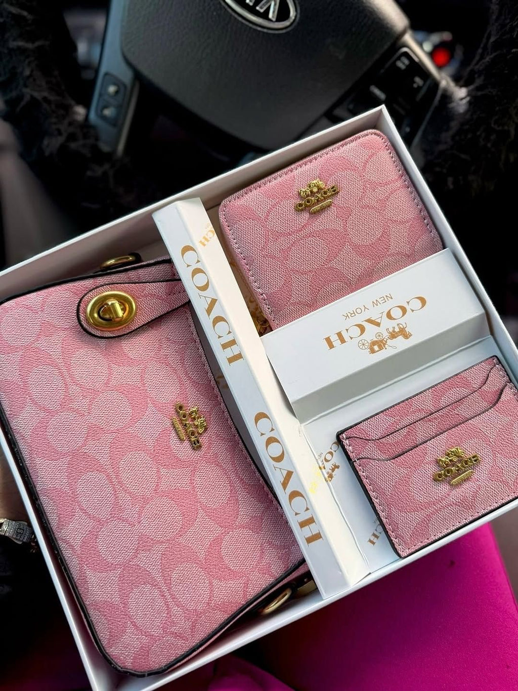 Luxury designer set (1 set only)