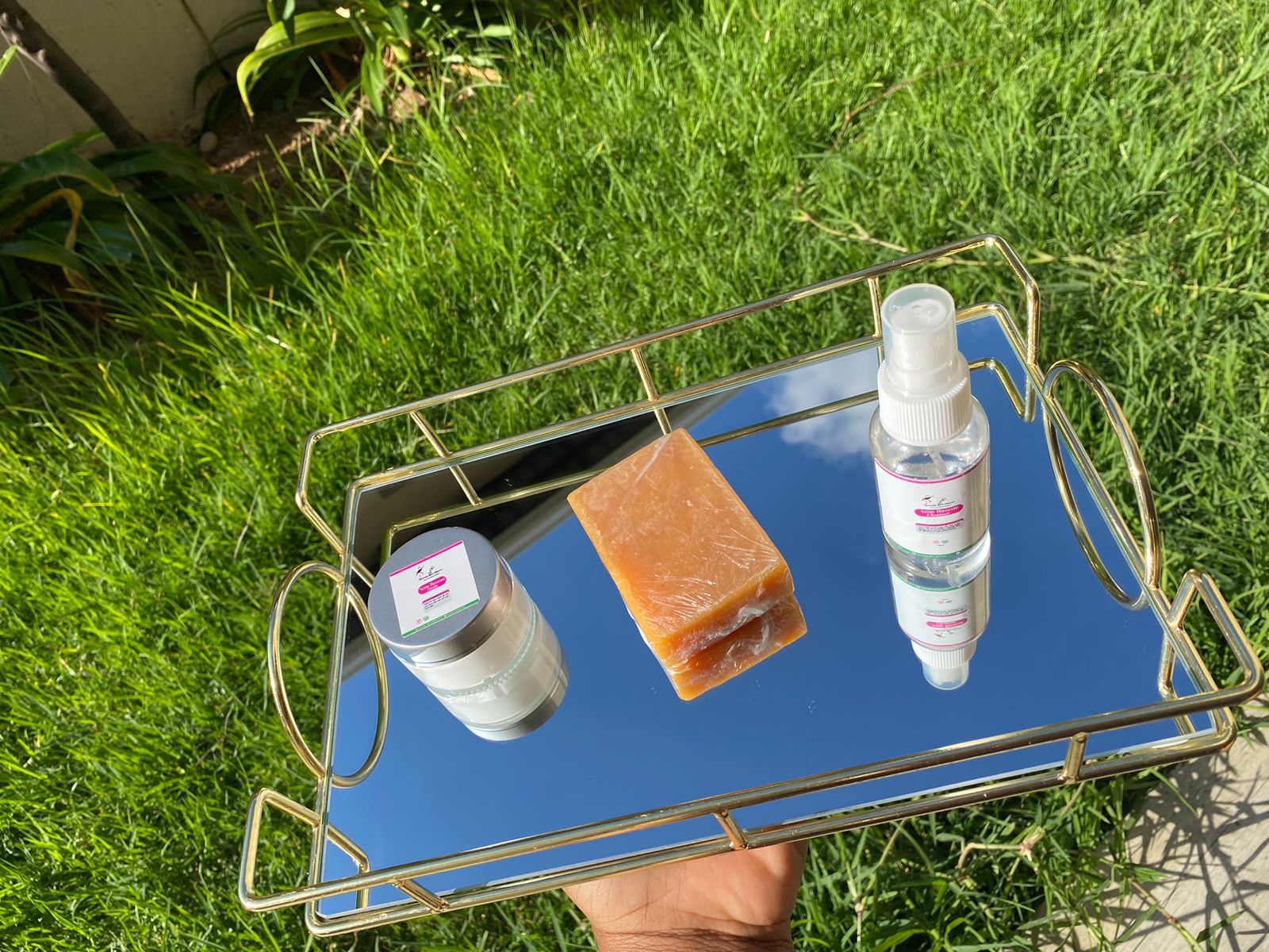Acne/ Pimple Rescue Kit