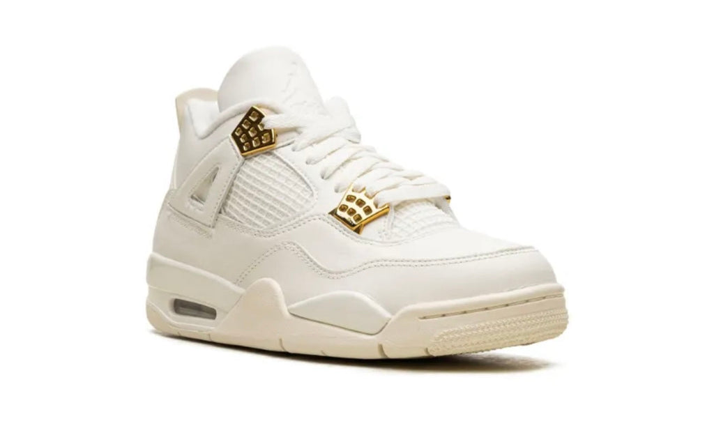 Air  4 "Sail" sneakers