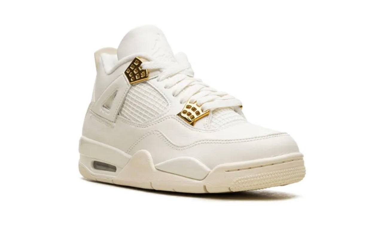 Air  4 "Sail" sneakers