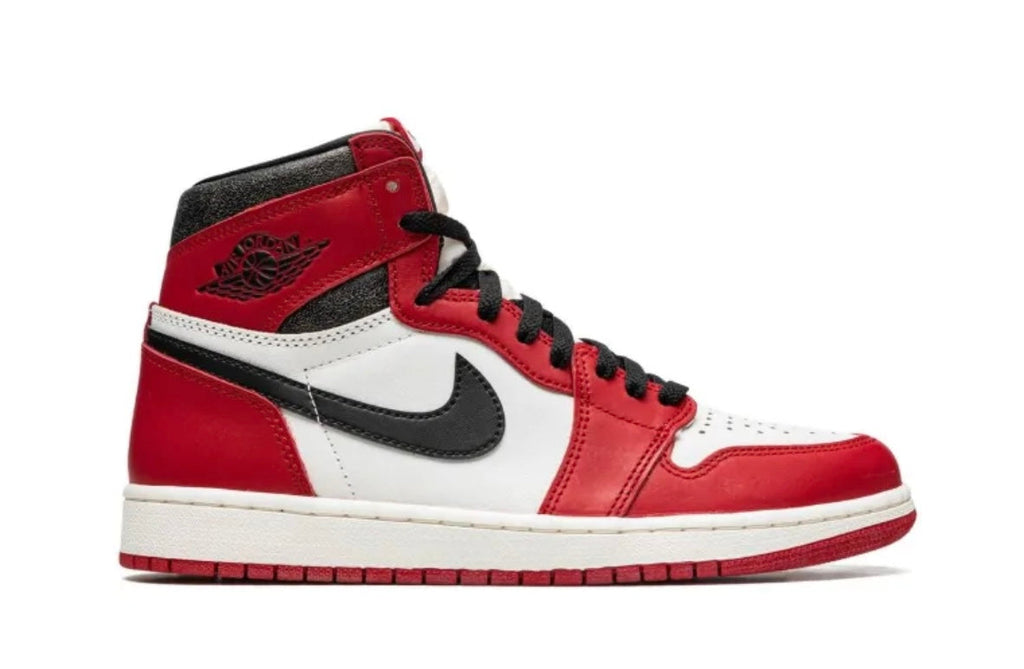Air  1 Retro High OG "Chicago Lost And Found" sneakers