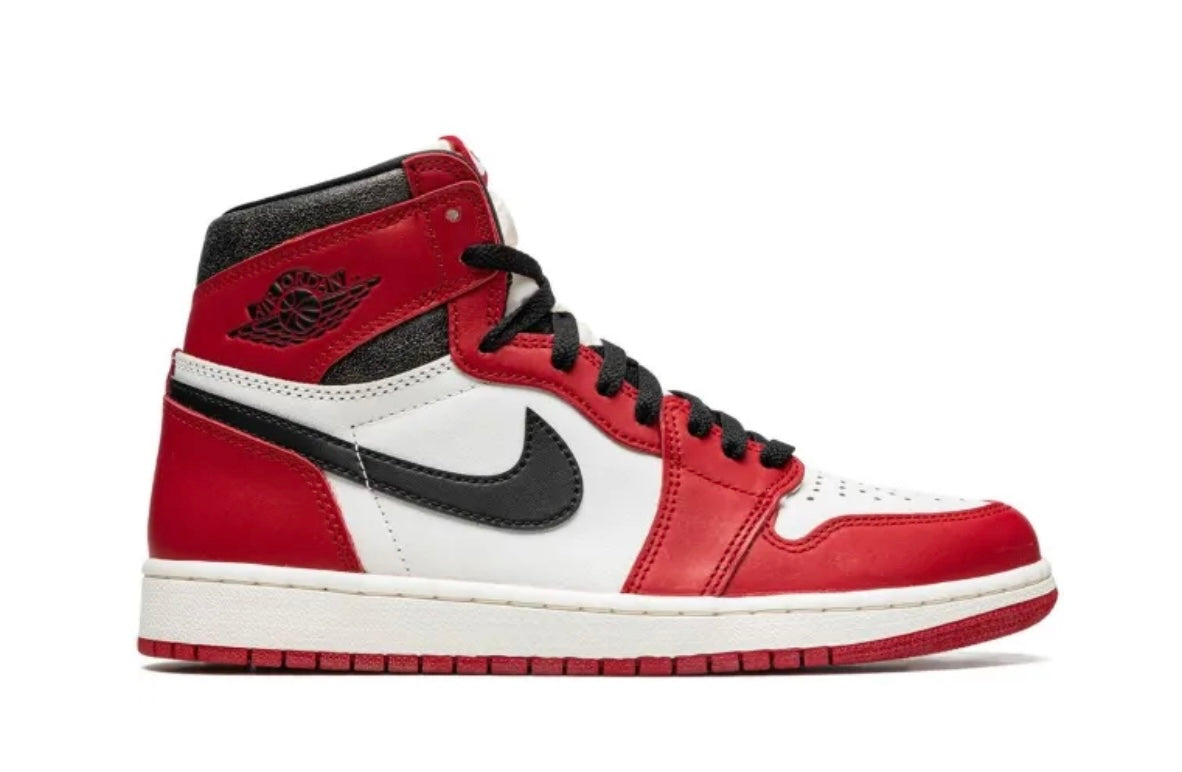 Air  1 Retro High OG "Chicago Lost And Found" sneakers