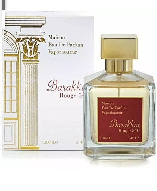Barakkat Rouge 540 Maison