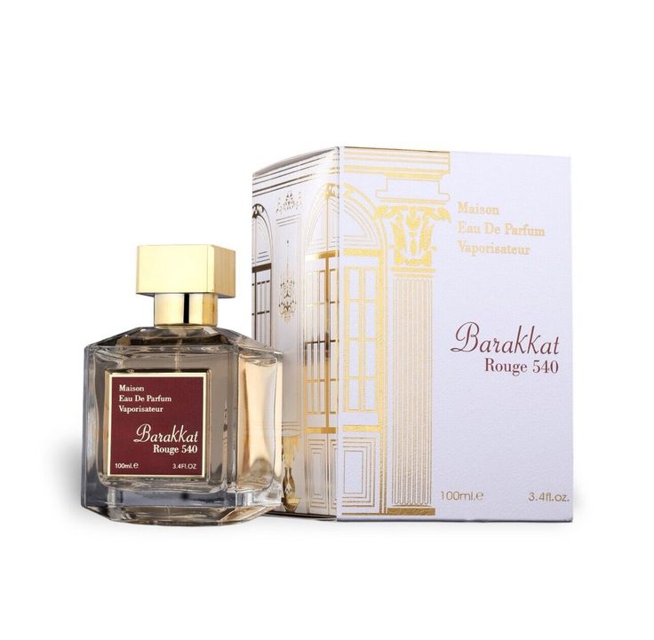Barakkat Rouge 540 Maison