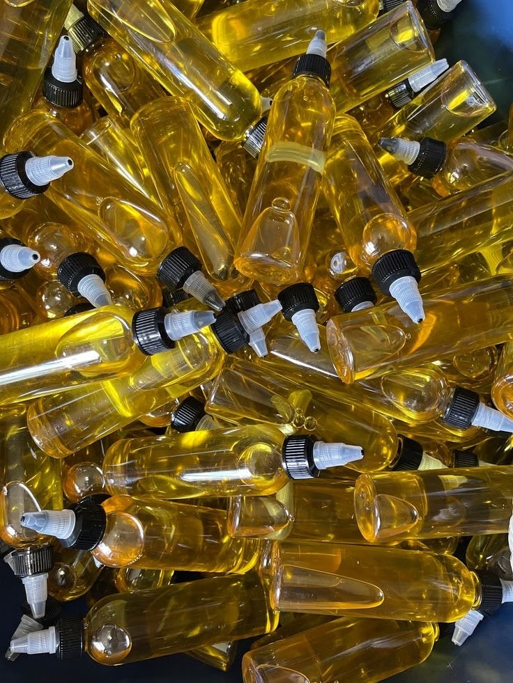 1L FULL BODY LIGHTENING OIL(2 shades lighter)