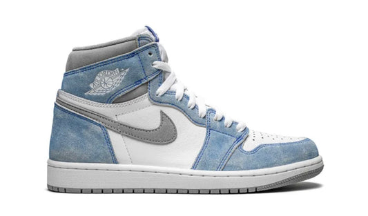 Air 1 Retro High OG "Hyper Royal" sneakers