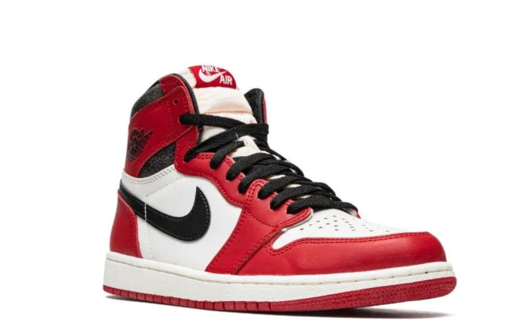 Air  1 Retro High OG "Chicago Lost And Found" sneakers