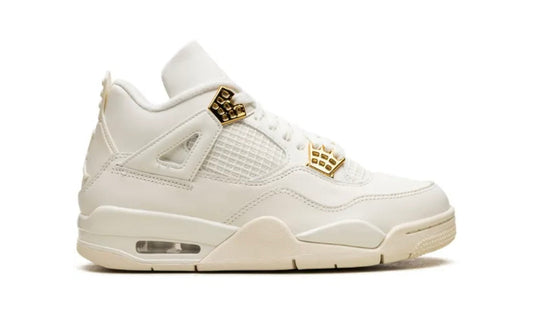 Air  4 "Sail" sneakers