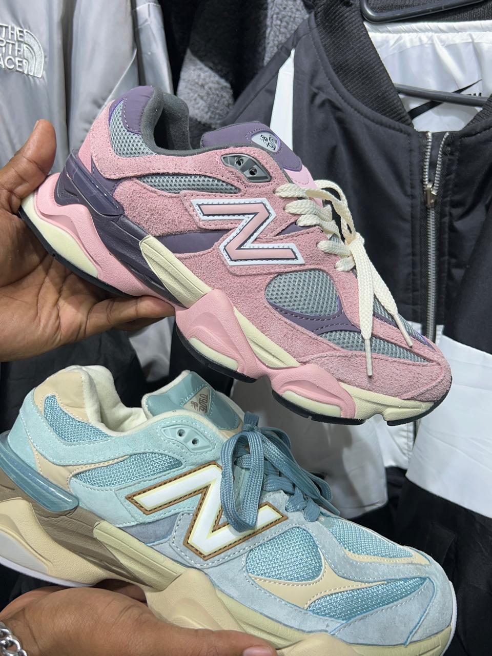 New balance