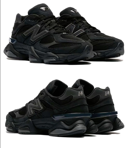 NB Black Sneaker