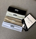 Stylish Aloe branded headband!