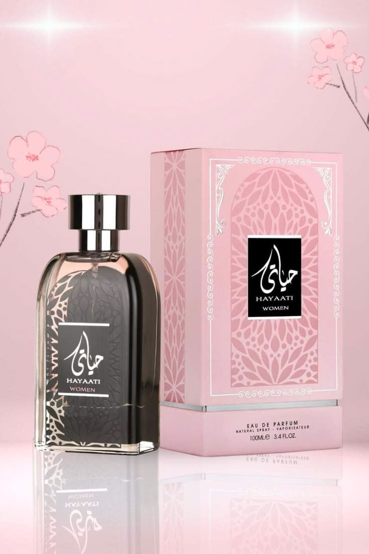 Hayaati Women Perfume