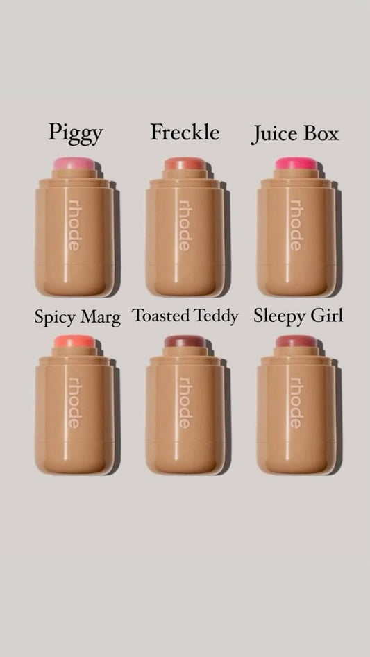 2pc Viral set(blush/lipgloss)