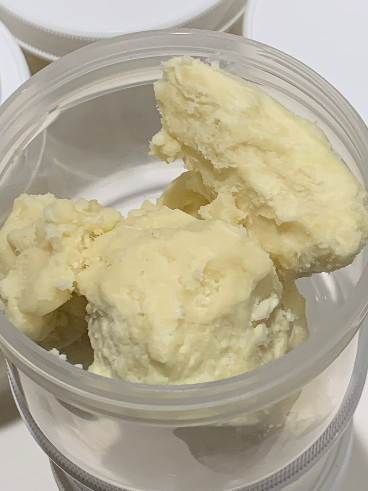 1L Raw Shea Butter