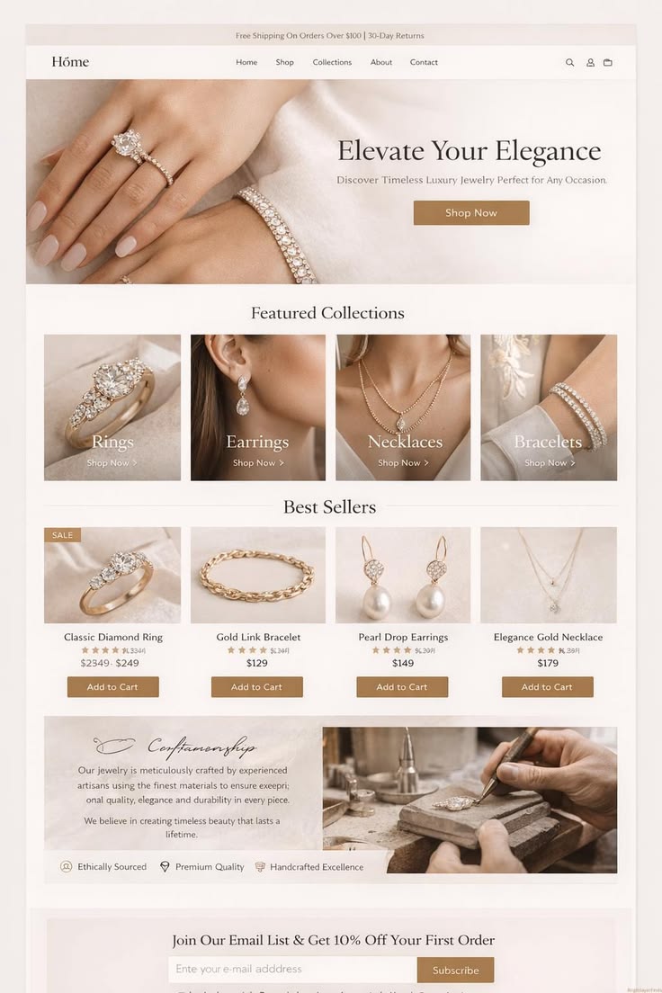 Set up my online store for me