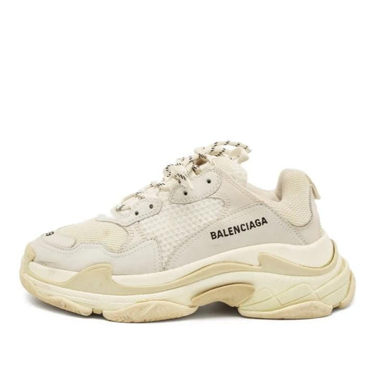 Luxury sneaker
