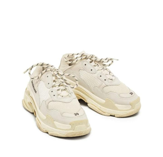 Luxury sneaker