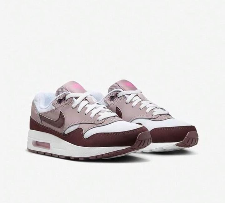 Women's Air Max 1 New Cushioned Comfortable Casual Sports Running Shoes