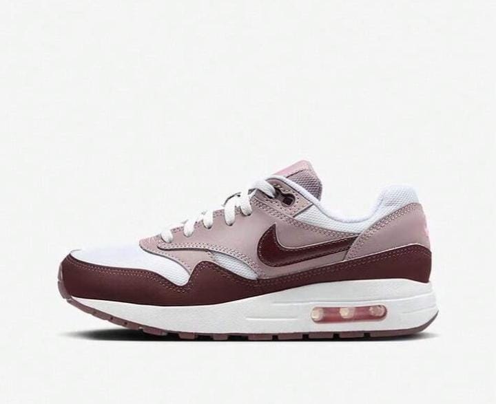 Women's Air Max 1 New Cushioned Comfortable Casual Sports Running Shoes