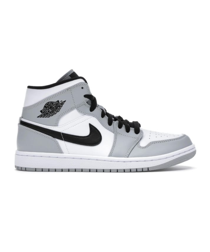 Air  1 Retro - "Light Smoke Grey"