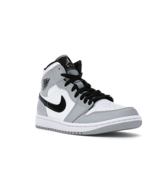 Air  1 Retro - "Light Smoke Grey"