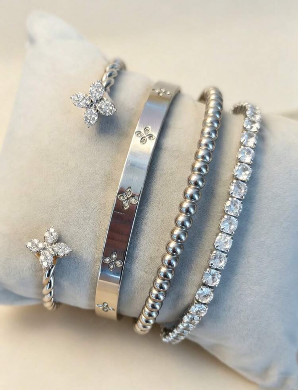 4-Piece Jewellery Set