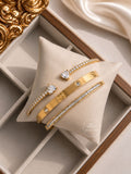 The Diana 3pc diamond set