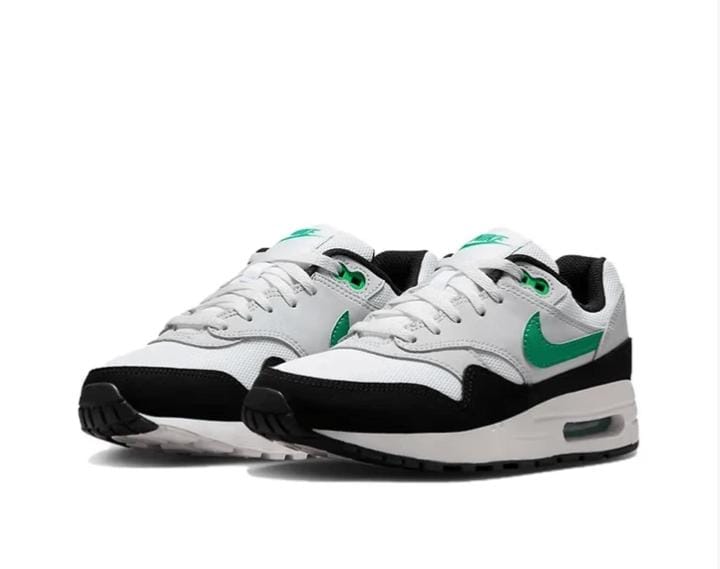 Women's Air Max 1 (GS) New Cushioned Comfortable Casual Athletic Running Shoes