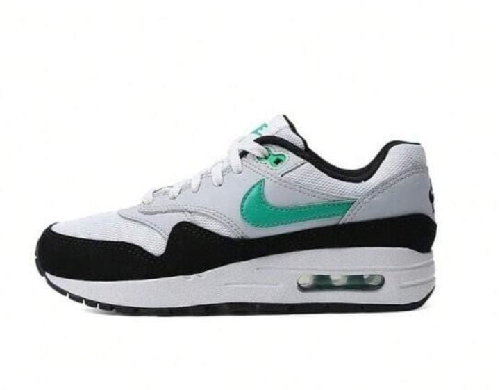 Women's Air Max 1 (GS) New Cushioned Comfortable Casual Athletic Running Shoes