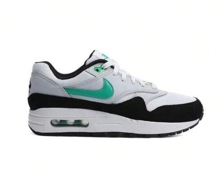 Women's Air Max 1 (GS) New Cushioned Comfortable Casual Athletic Running Shoes