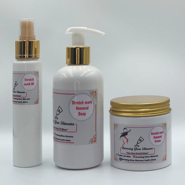 Stretch Mark Removal Package