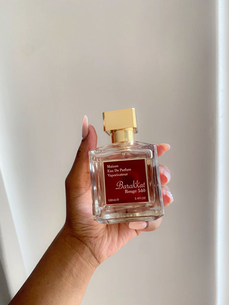 Barakkat Rouge 540 Maison
