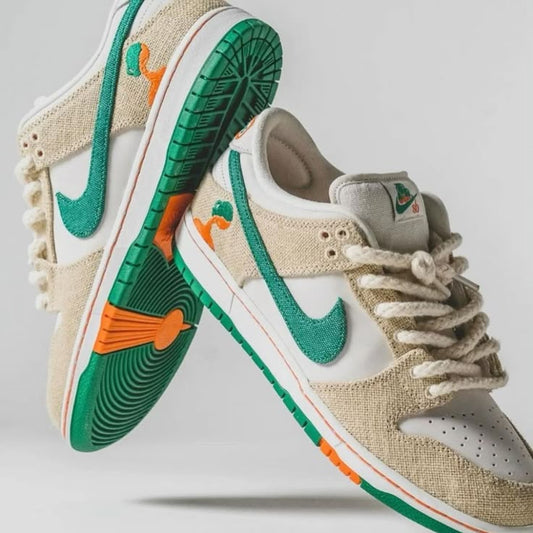 Jarritos SB Dunk Low sneakers