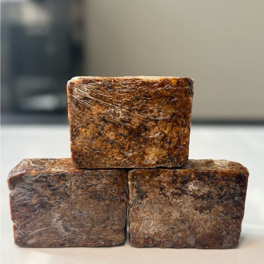1L Organic Black Soap