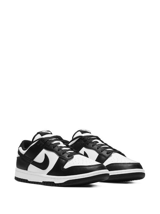 Dunk Low Retro panda sneakers