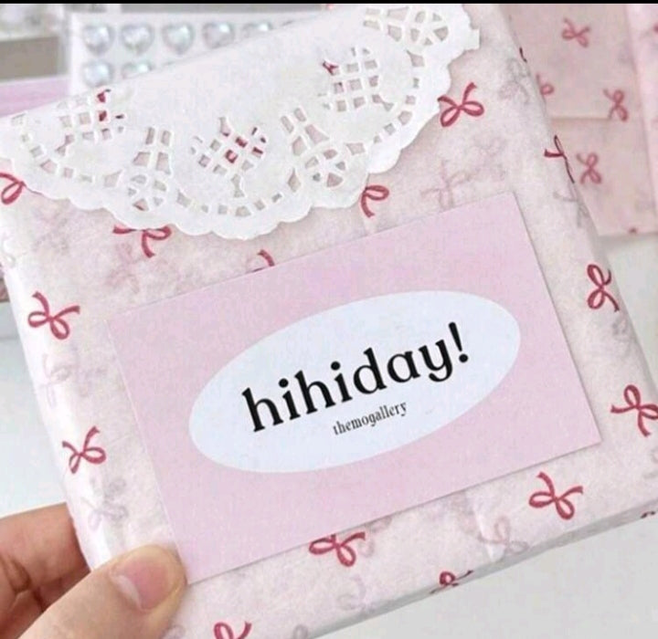 Tissue paper