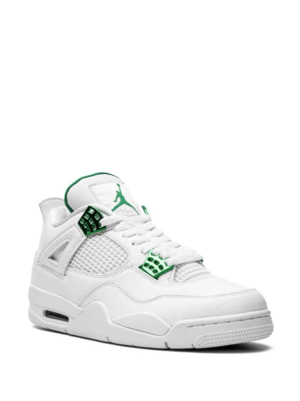 Air 4 Retro "White Oreo" sneakers