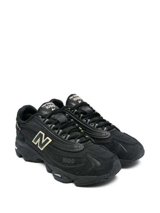 NB All Black 1000