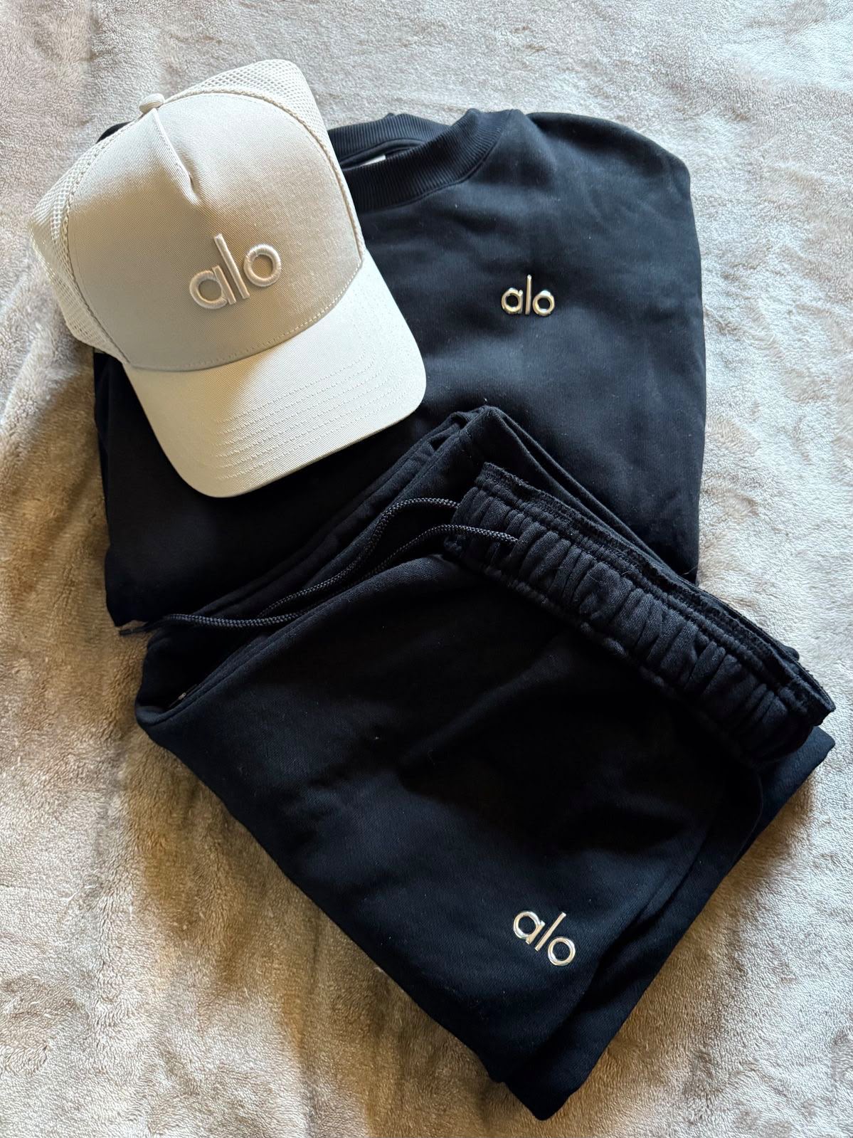 Alo combo set