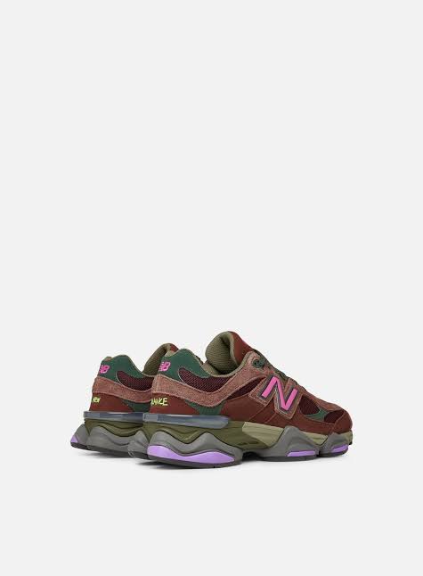NB 9060 Burgundy