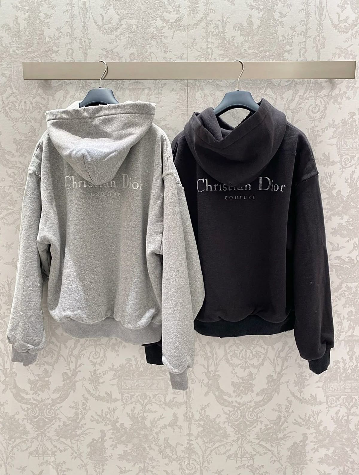Luxury designer hoodie