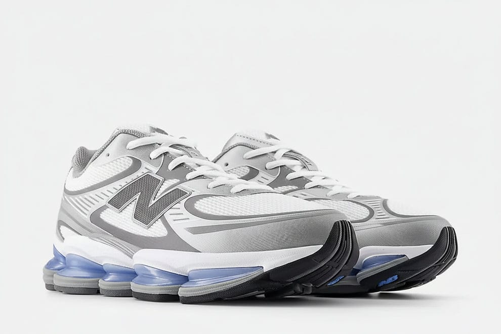 New Balance Abzorb Grey