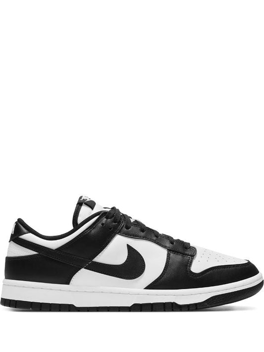 Dunk Low Retro panda sneakers