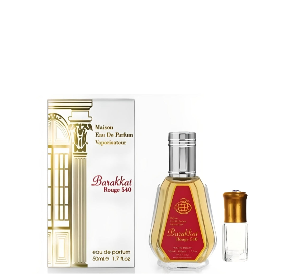 10 mix and matched Dubai mixed perfumes