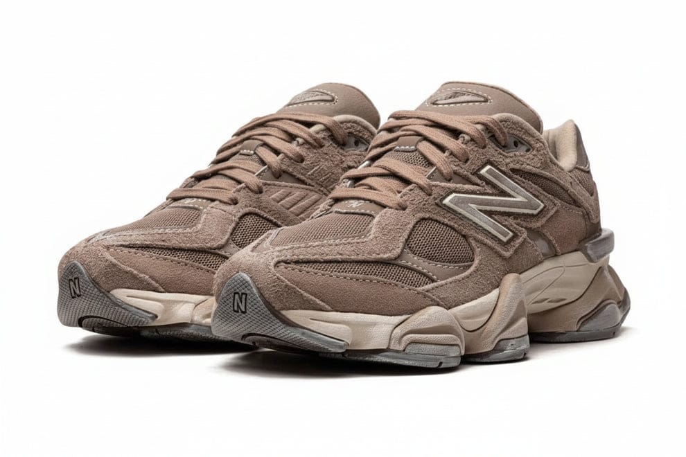 NB 9060 Mushroom Brown