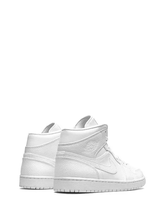 Air 1 Mid “Triple White