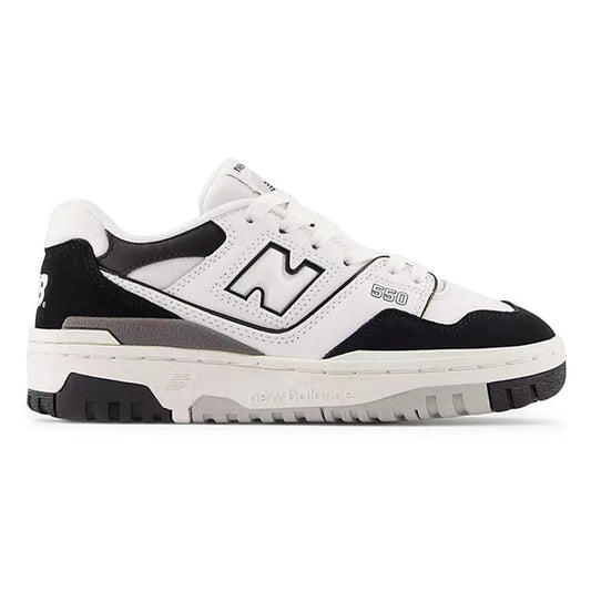 NB 550 White Black